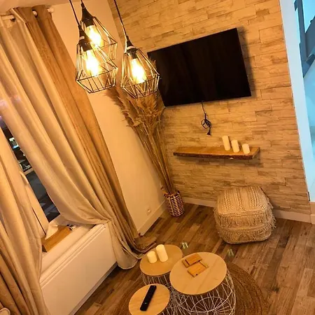 Appartement Centre-ville *