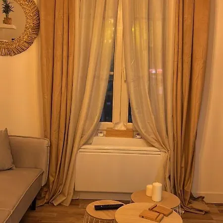 Centre-ville Appartement *