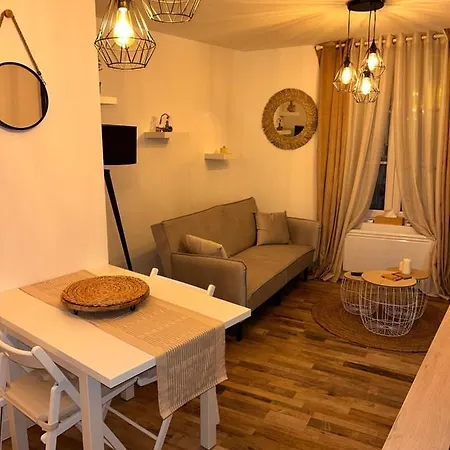 Centre-ville Apartment