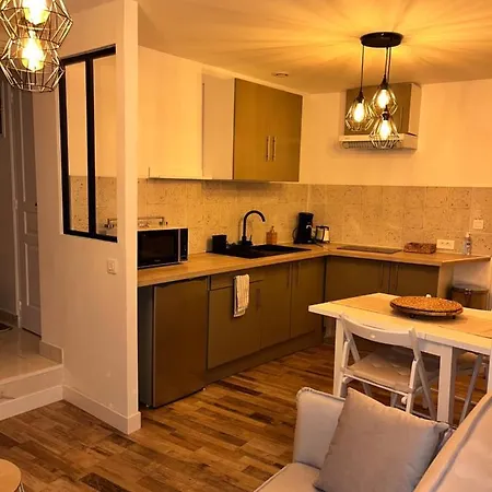 Centre-ville Appartement *