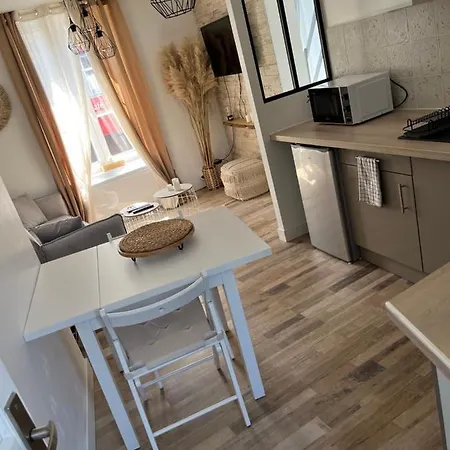 Centre-ville Appartement