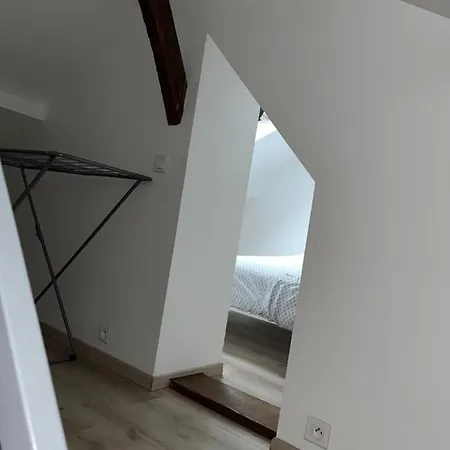 Appartement Centre-ville Crépy-en-Valois
